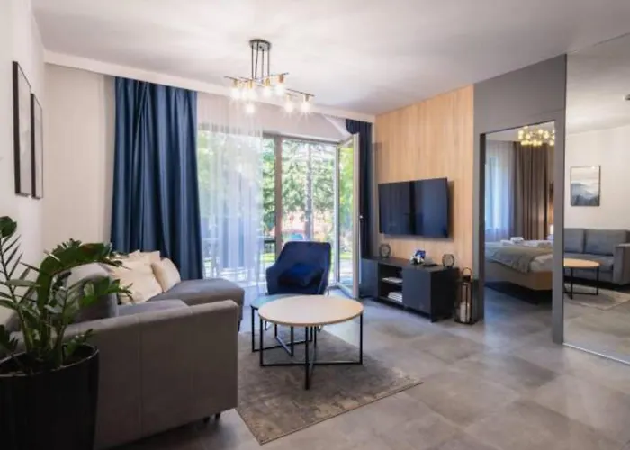 Apartament Prywatny Stone Hill Rackiewicz Z Basenem