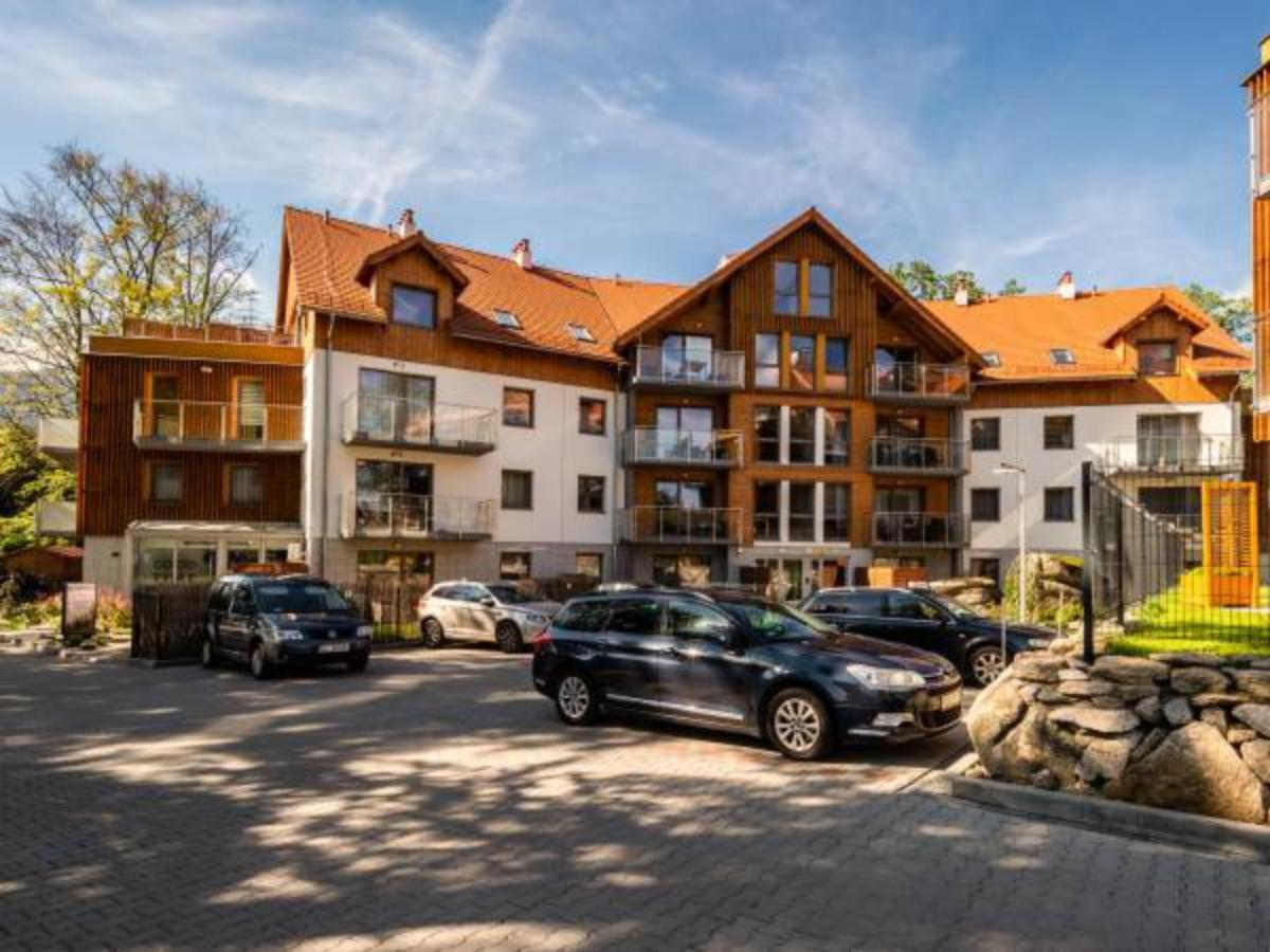 Apartment Prywatny Stone Hill Rackiewicz Z Basenem Schreiberhau
