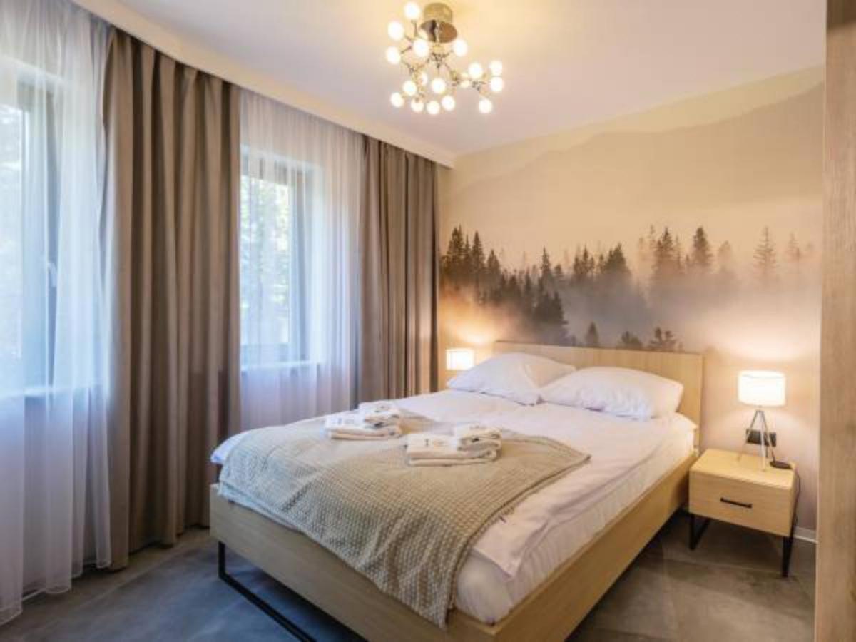 Apartment Prywatny Stone Hill Rackiewicz Z Basenem Schreiberhau