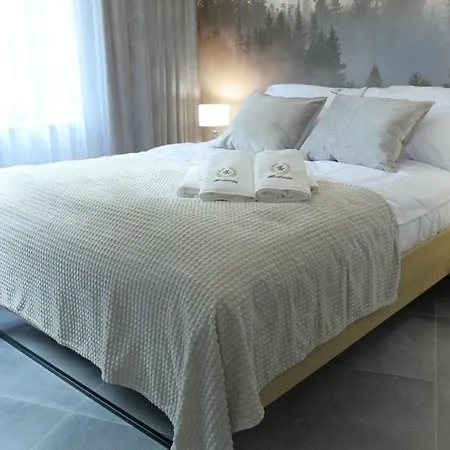 Apartament Prywatny Stone Hill Rackiewicz Z Basenem Szklarska Poreba Exterior photo