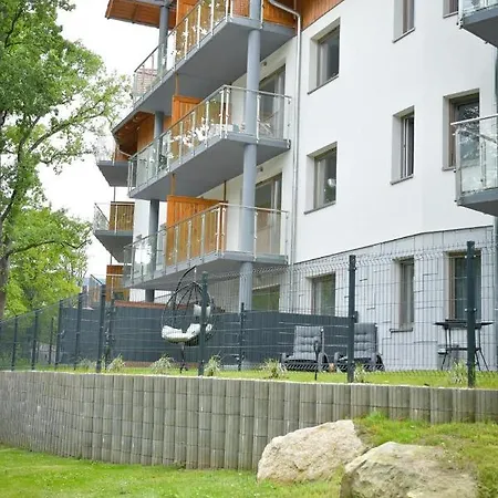 Apartament Prywatny Stone Hill Rackiewicz Z Basenem Szklarska Poreba Exterior photo