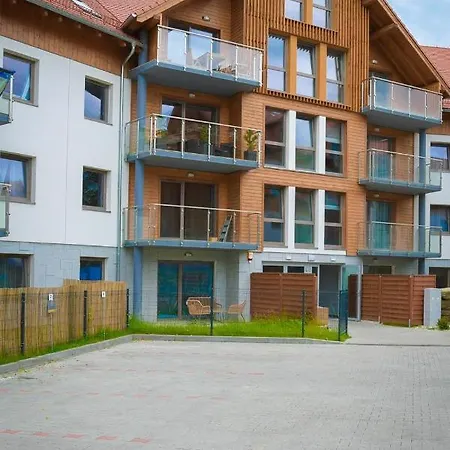 Apartament Prywatny Stone Hill Rackiewicz Z Basenem Szklarska Poreba Exterior photo